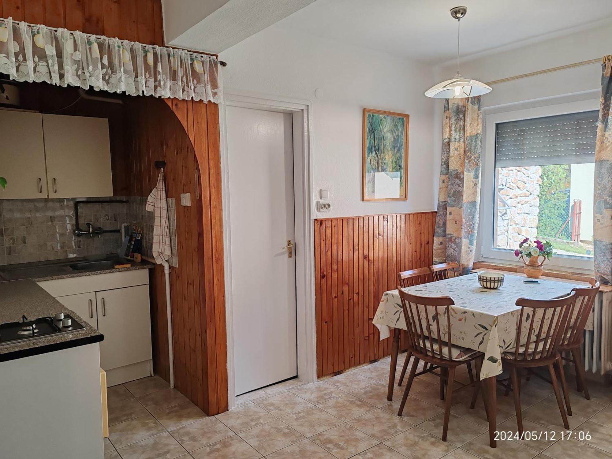 Panoráma Holiday Home Badacsonyörs Esterno foto
